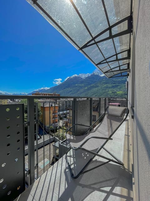 Day, Natural landscape, Summer, View (from property/room), Balcony/Terrace, Balcony/Terrace, Mountain view