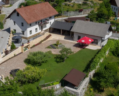 Property building, Patio, Garden, Garden view