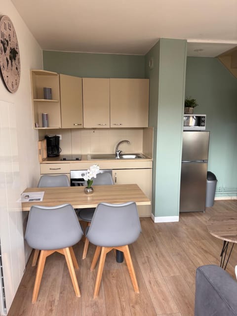 Duplex de Léane Apartment in Honfleur