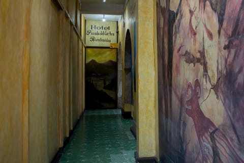 HOTEL POSADA DEL CORTEZ Hotel in La Paz