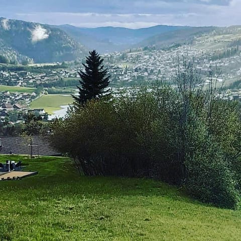 un ptit chalet Chalet in Neuchâtel, Switzerland