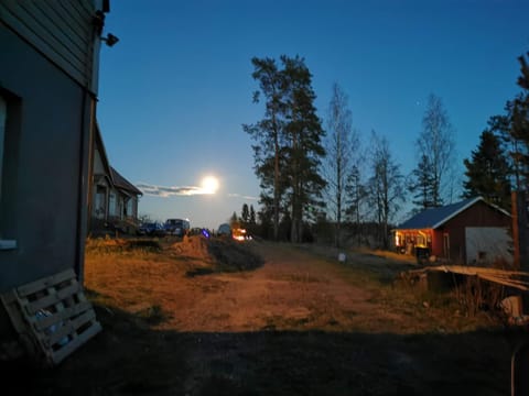 Wanha Havon Koulu yksiö Apartment in Finland