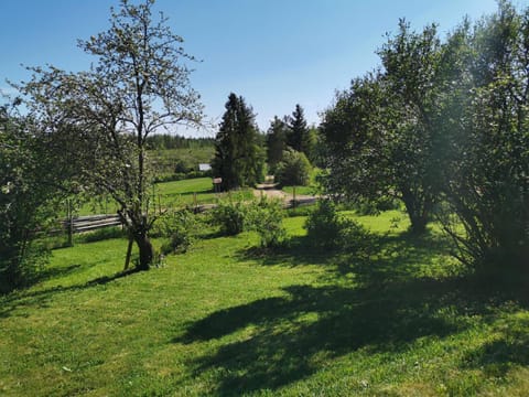 Wanha Havon Koulu yksiö Apartment in Finland