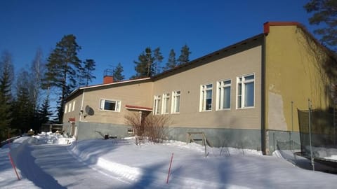 Wanha Havon Koulu yksiö Apartment in Finland