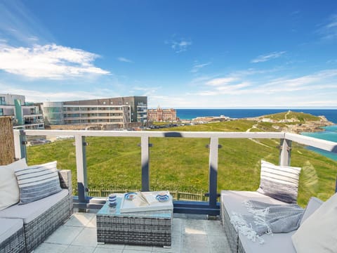 Breakers Apartment in Newquay