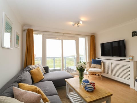 Breakers Apartment in Newquay