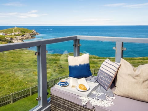 Breakers Apartment in Newquay
