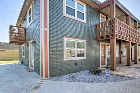 Contemporary NOLA Home - Walk to City Park! House in New Orleans