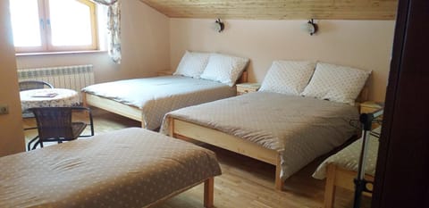 Zielona zagroda Vacation rental in Lesser Poland Voivodeship