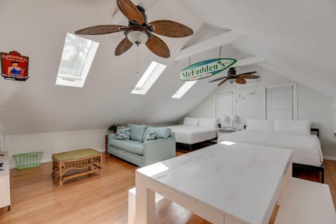 Traveler's Palm Apartment in Key West