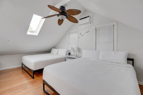 Traveler's Palm Apartment in Key West