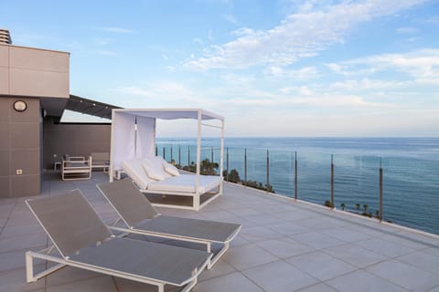 Balcony/Terrace, Sea view