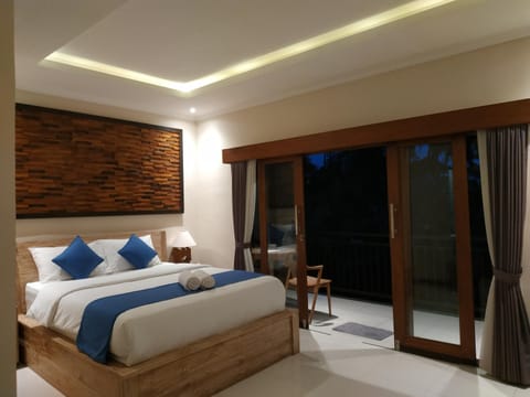 Cahaya Guest House Urlaubsunterkunft in Ubud