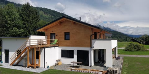 Panorama Apartment WatSjiek Apartment in Friuli-Venezia Giulia