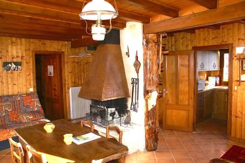 Charmant appartement dans chalet Apartment in Arâches-la-Frasse