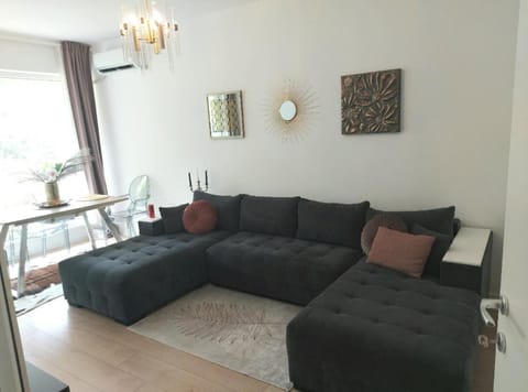 Atria Urban Resort Apartment in Bucharest