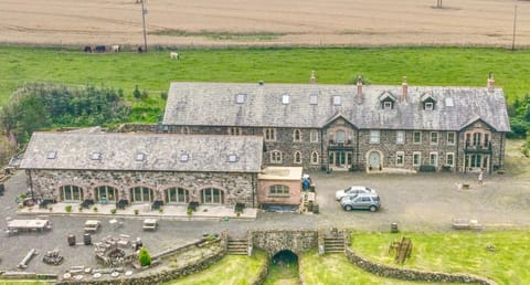 The Old Flax Mill Yoga Retreat House in Northern Ireland