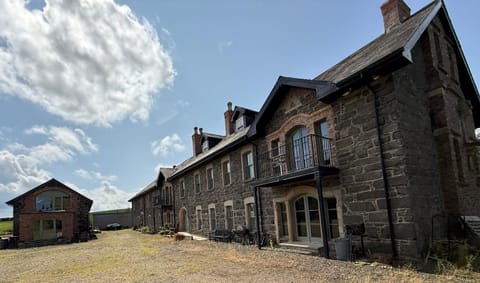 The Old Flax Mill Yoga Retreat House in Northern Ireland