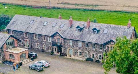 The Old Flax Mill Yoga Retreat House in Northern Ireland