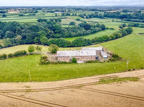 The Old Flax Mill Yoga Retreat House in Northern Ireland