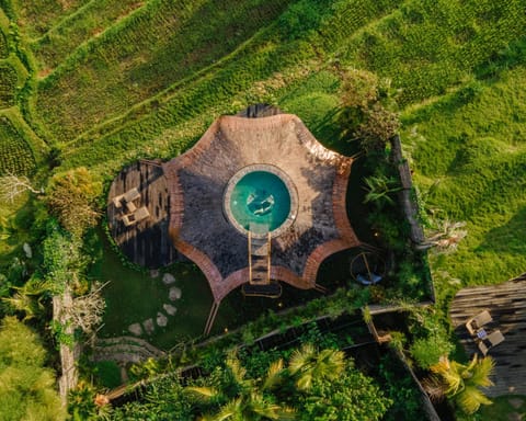 Veluvana Bali Villa in Sidemen
