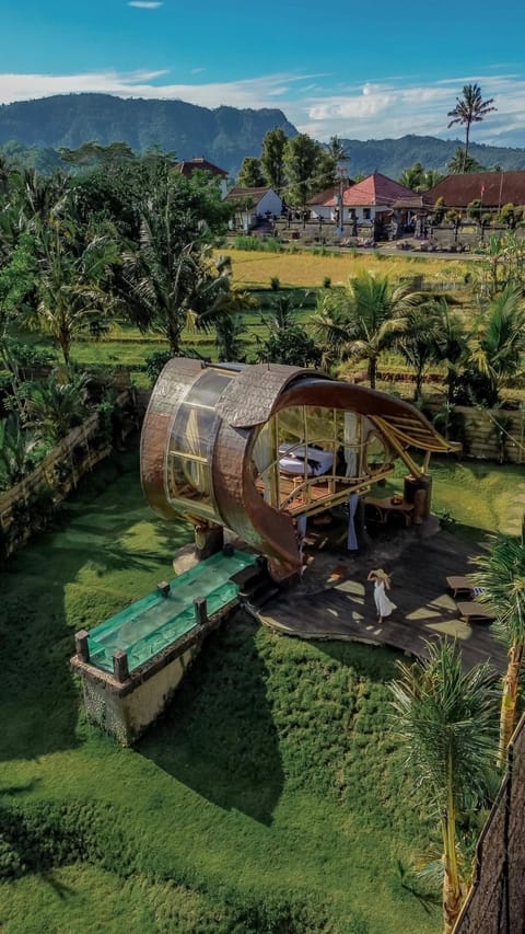 Veluvana Bali Villa in Sidemen