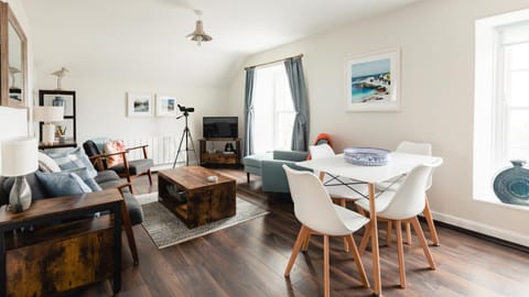 May Isle Apartment Condo in Anstruther