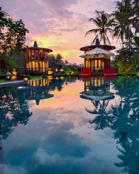Hotel Le Temple Borobudur resort in Special Region of Yogyakarta