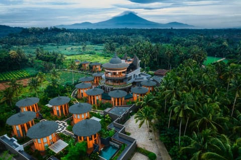 Hotel Le Temple Borobudur Resort in Special Region of Yogyakarta