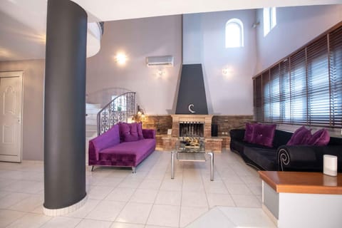 Dana's Luxury Maisonette Villa in Magnesia Prefecture, Greece