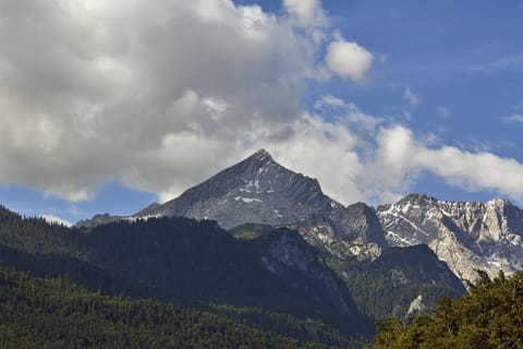 Nearby landmark, Natural landscape