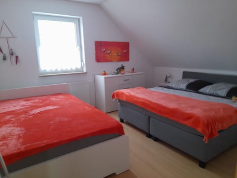 Ferienwohnung Ina Apartment in Bad Staffelstein