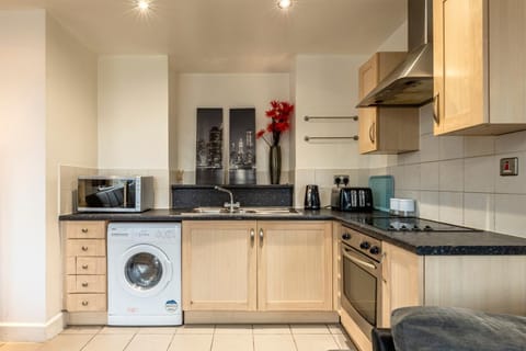 Lever St Central Apartment in Manchester