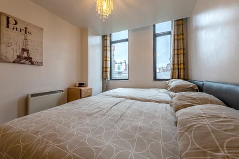 Lever St Central Apartment in Manchester