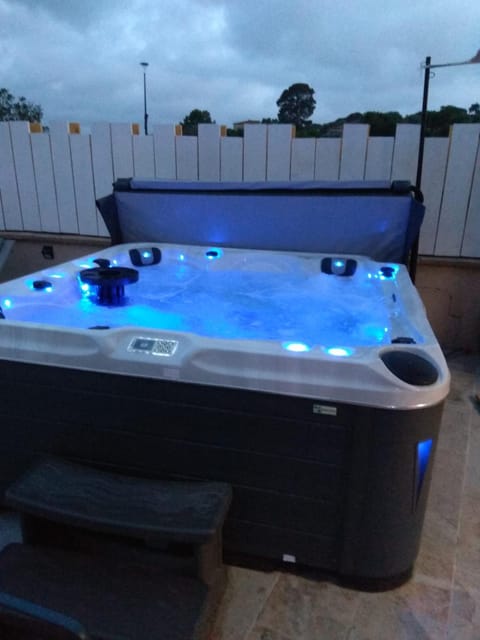 Hot Tub