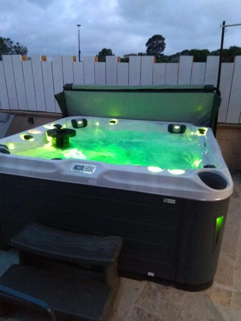 Hot Tub