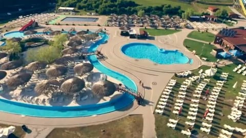 Aqua park