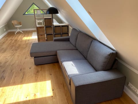 Traumblick@ Baltic-Chalets Apartment in Ostholstein