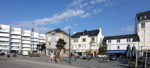 Appartement Quiberon Apartment in Quiberon
