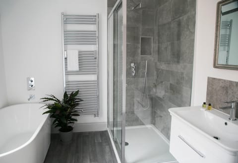 Shower, Bathroom, Bath