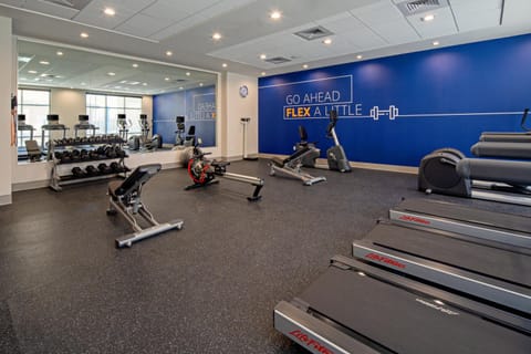 Fitness centre/facilities