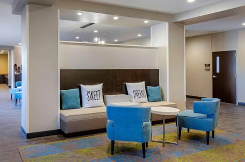 Sleep Inn & Suites Great Falls Airport Hotel in Great Falls
