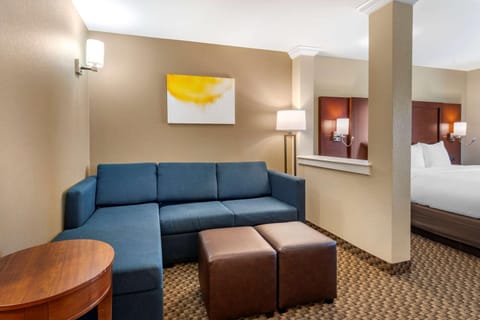 Comfort Suites Broomfield-Boulder-Interlocken Hôtel in Westminster