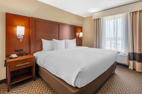 Comfort Suites Broomfield-Boulder-Interlocken Hotel in Westminster