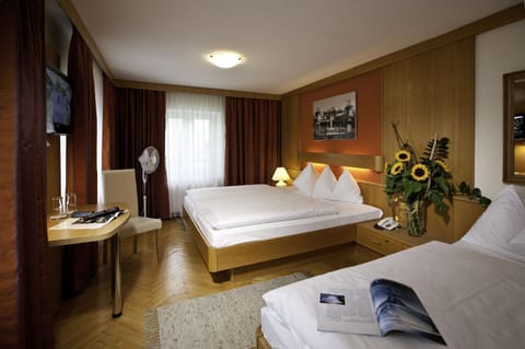 HartlWirt Gasthof-Hotel Hotel in Salzburg