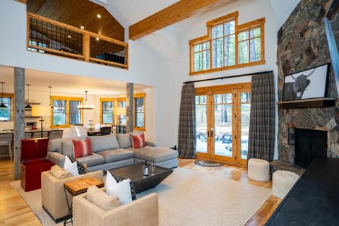 Truckee - The Lodge at Gray's Crossing House in Truckee