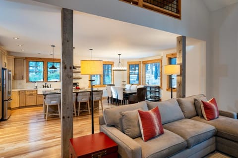 Truckee - The Lodge at Gray's Crossing House in Truckee