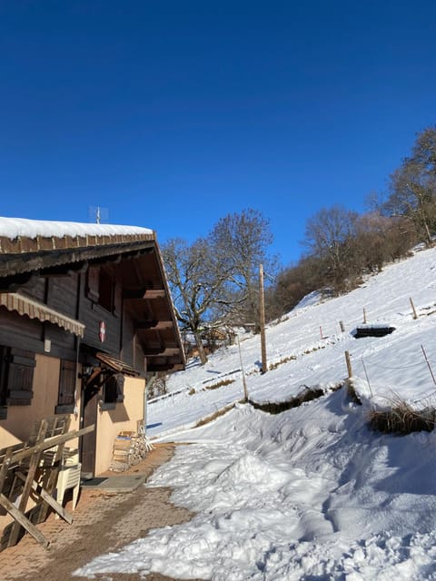 Chalet LA TOUPINE centre St Gervais Chalet in Saint-Gervais-Bains