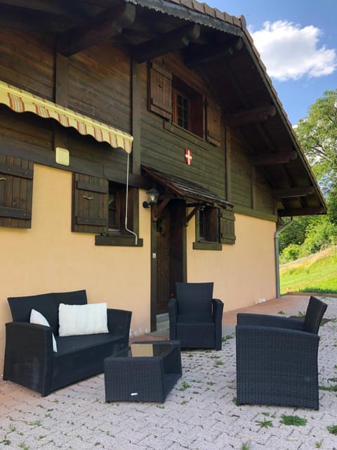 Chalet LA TOUPINE centre St Gervais Chalet in Saint-Gervais-Bains