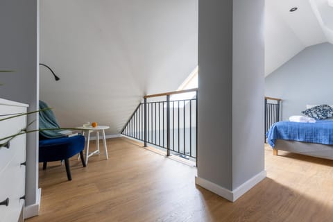 Apartamenty na wydmach Apartment in Leba